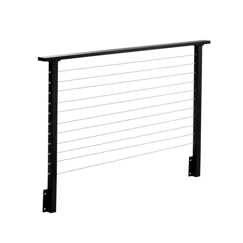 steel cable deck railing 11 steel cable deck railing 11